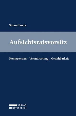Aufsichtsratsvorsitz