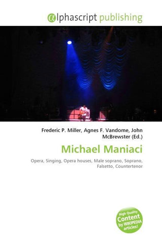 Michael Maniaci