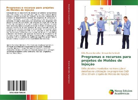 Programas e recursos para projetos de Moldes de Injeção