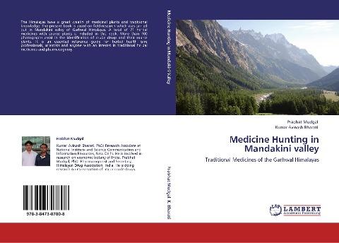 Medicine Hunting in Mandakini valley