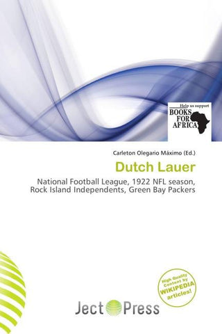 Dutch Lauer