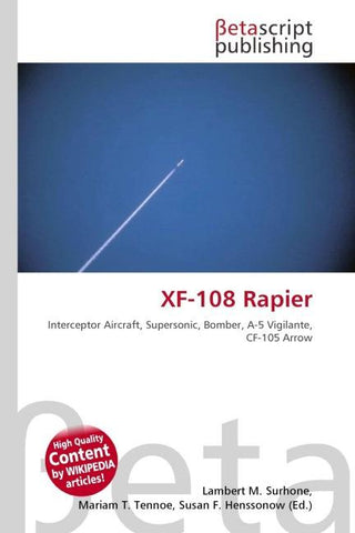 XF-108 Rapier