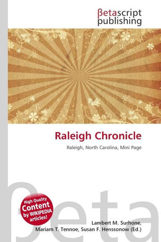 Raleigh Chronicle