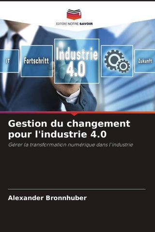 Gestion du changement pour l'industrie 4.0