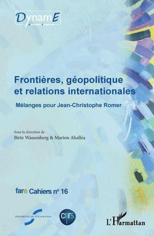 Frontières, géopolitique et relations internationales