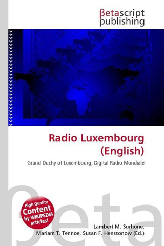 Radio Luxembourg (English)
