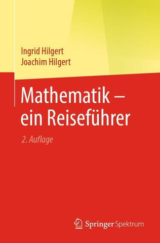 Mathematik – ein Reiseführer