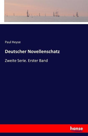 Deutscher Novellenschatz