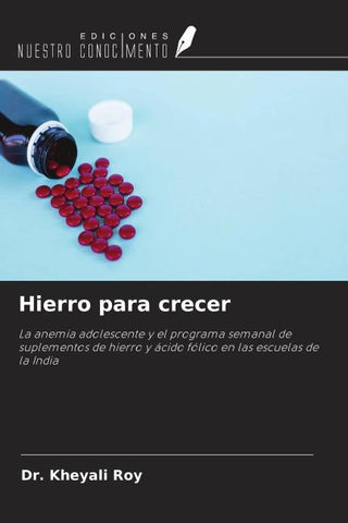 Hierro para crecer