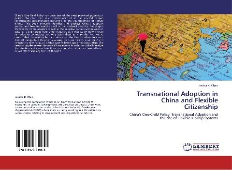 Transnational Adoption in China and Flexible Citizenship