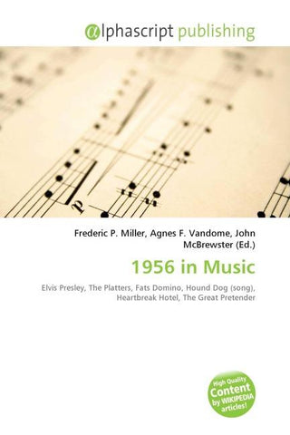 1956 in Music