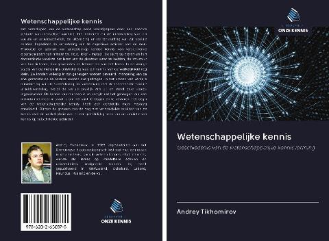 Wetenschappelijke kennis