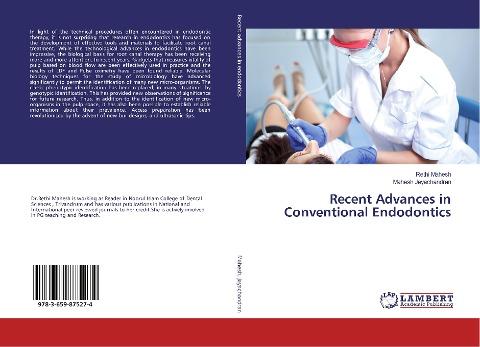 Recent Advances in Conventional Endodontics