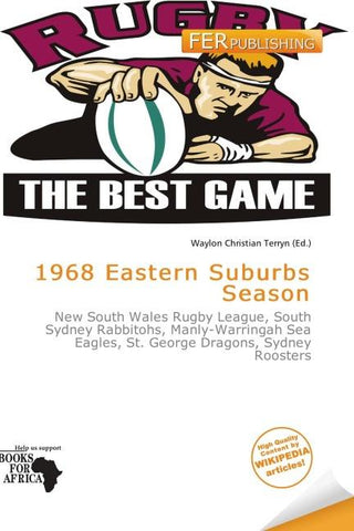 1968 Eastern Suburbs Season