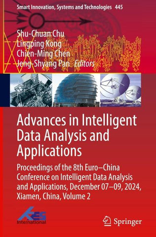 Advances in Intelligent Data Analysis and Applications