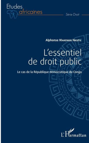L'essentiel de droit public