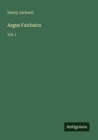 Argus Fairbairn