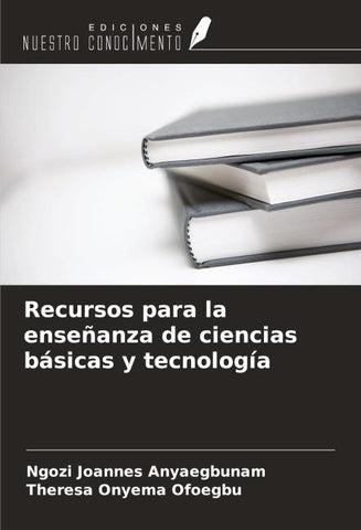 Recursos para la enseñanza de ciencias básicas y tecnología