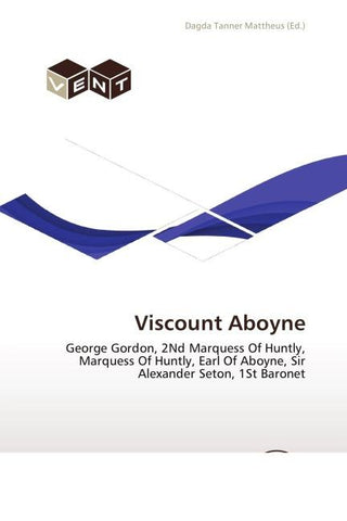 Viscount Aboyne