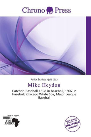 Mike Heydon