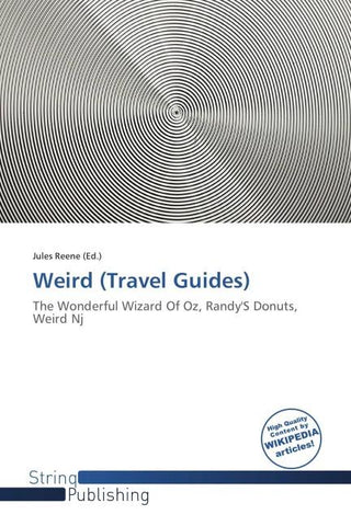 Weird (Travel Guides)