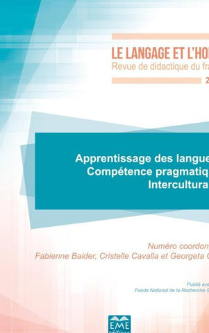 Apprentissage des langues : Compétence pragmatique, Interculturalité