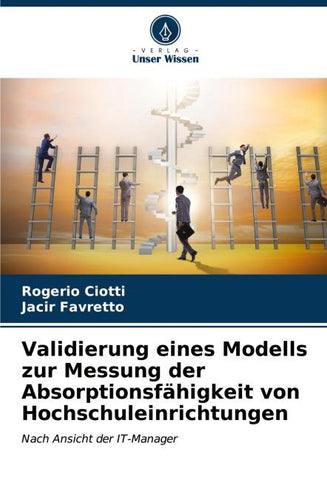 Validierung eines Modells zur Messung der Absorptionsfähigkeit von Hochschuleinrichtungen