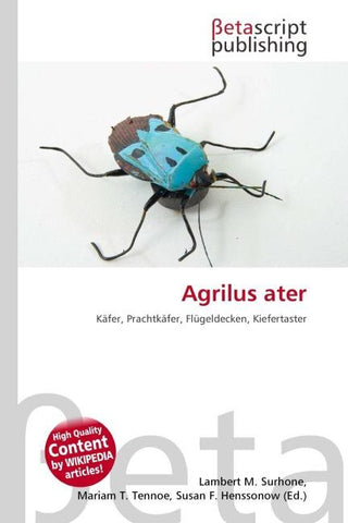 Agrilus ater