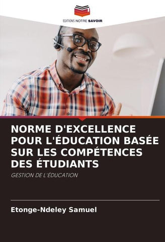 NORME D'EXCELLENCE POUR L'ÉDUCATION BASÉE SUR LES COMPÉTENCES DES ÉTUDIANTS