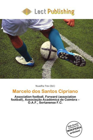 Marcelo dos Santos Cipriano