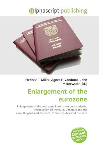 Enlargement of the eurozone
