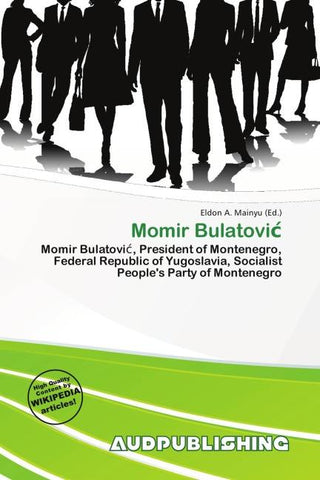 Momir Bulatovi¿