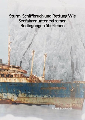 Sturm, Schiffbruch und Rettung  Wie Seefahrer unter extremen Bedingungen überleben