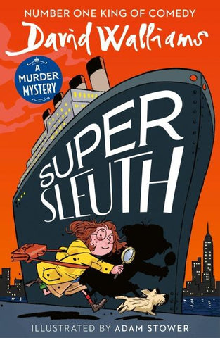 SUPER SLEUTH PB