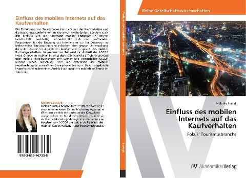 Einfluss des mobilen Internets auf das Kaufverhalten
