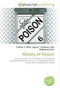 History of Poison