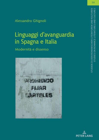 Linguaggi d'avanguardia in Spagna e Italia