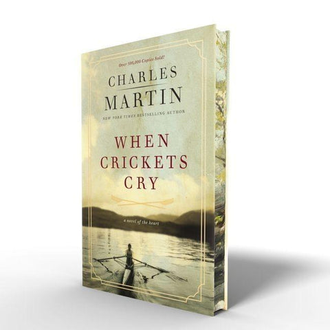 When Crickets Cry Deluxe Edition