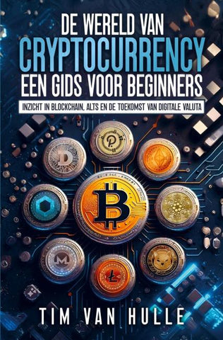 DE WERELD VAN CRYPTOCURRENCY EEN GIDS VOOR BEGINNERS