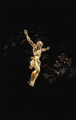 Hoffnung für alle. Die Bibel - "Golden Jesus Edition"