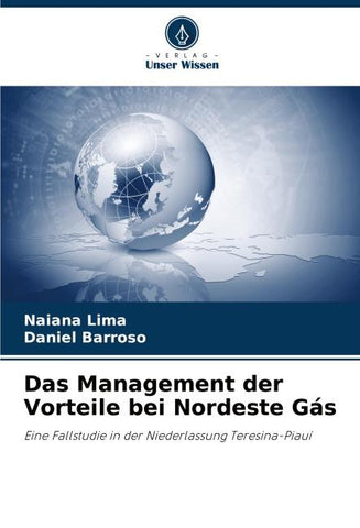 Das Management der Vorteile bei Nordeste Gás