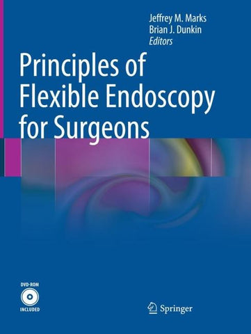Principles of Flexible Endoscopy for Surgeons