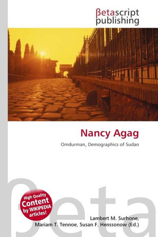 Nancy Agag