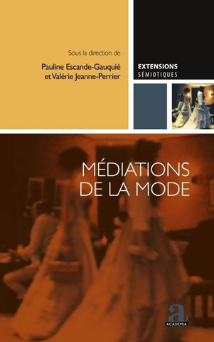 Médiations de la mode