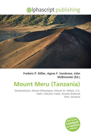 Mount Meru (Tanzania)