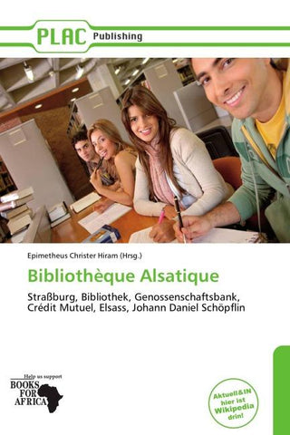 Bibliothèque Alsatique