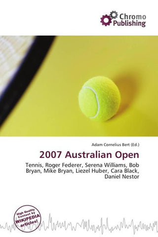 2007 Australian Open