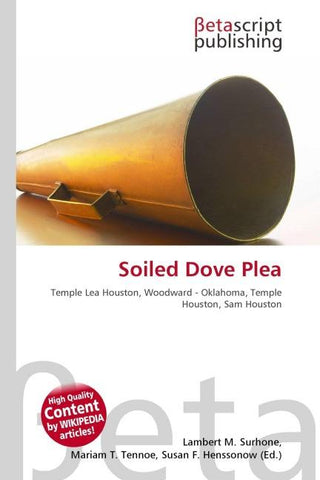 Soiled Dove Plea