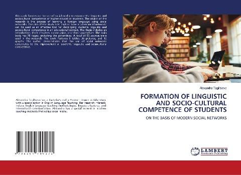 FORMATION OF LINGUISTIC AND SOCIO-CULTURAL COMPETENCE OF STUDENTS