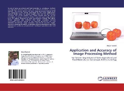 Application and Accuracy of Image Processing Method
